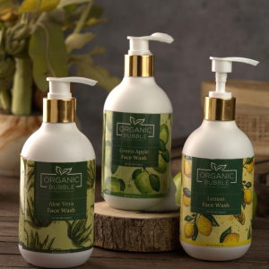 Green Apple Face Wash