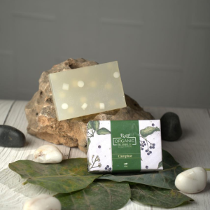 Camphor Soap